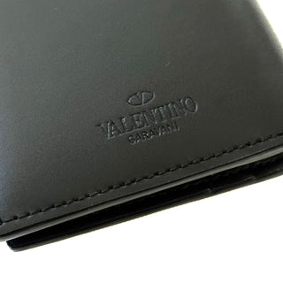 Valentino VLTN Card Holder Black