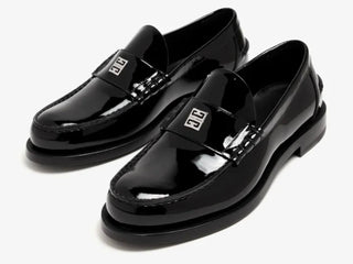 Givenchy Mr. G Loafers Black