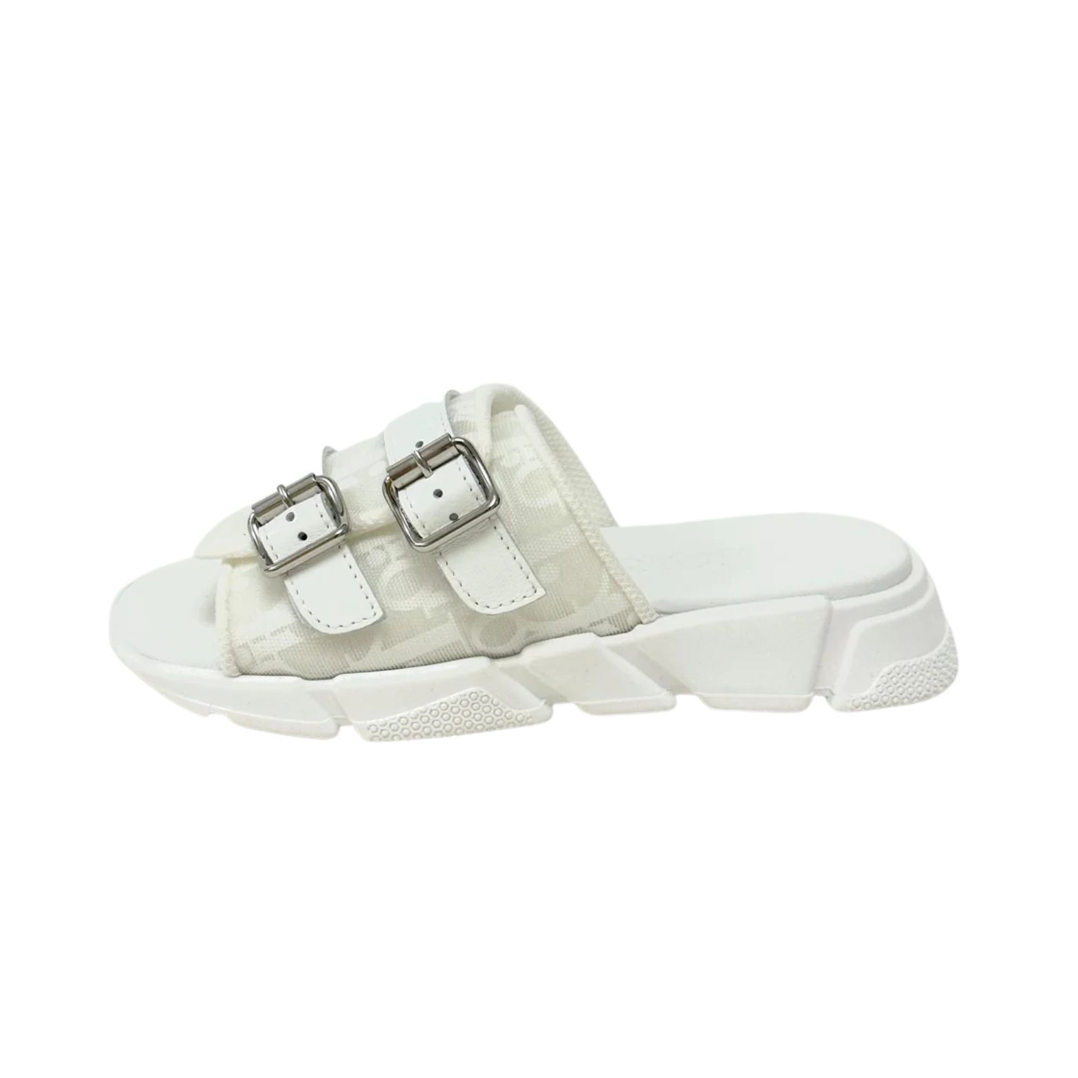 Christian Dior Oblique Slides