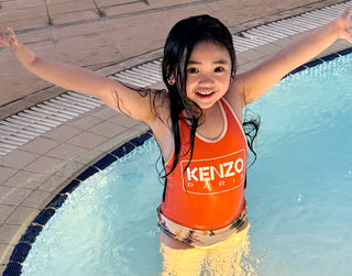 Kenzo One Piece Swimsuit
