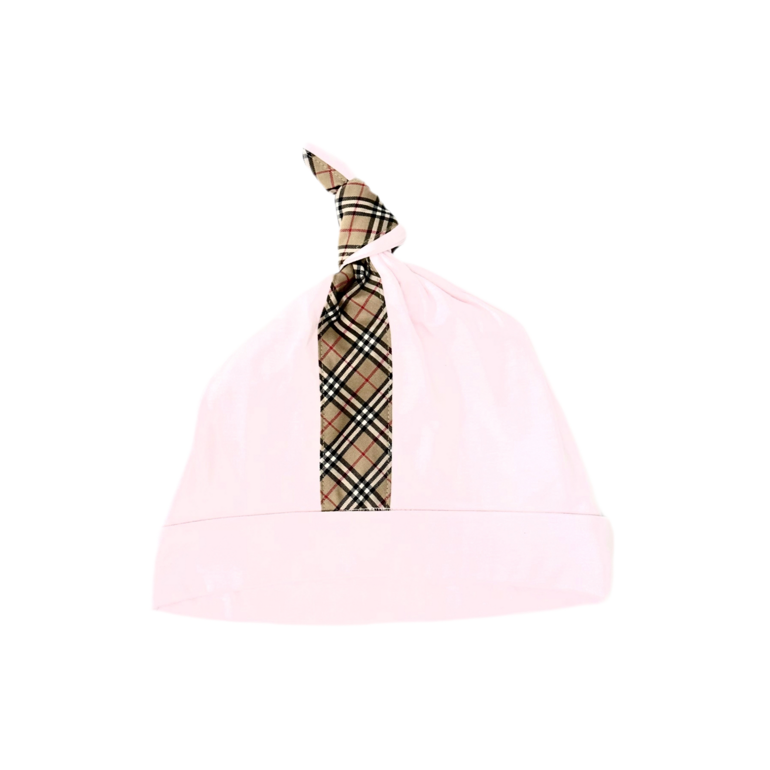 Burberry Baby Pink Classic 3 Pieces Onesie Baby Gift Set