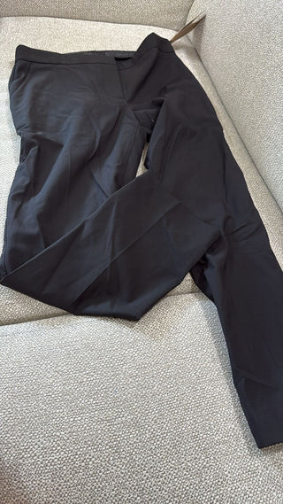 Burberry Black Trouser