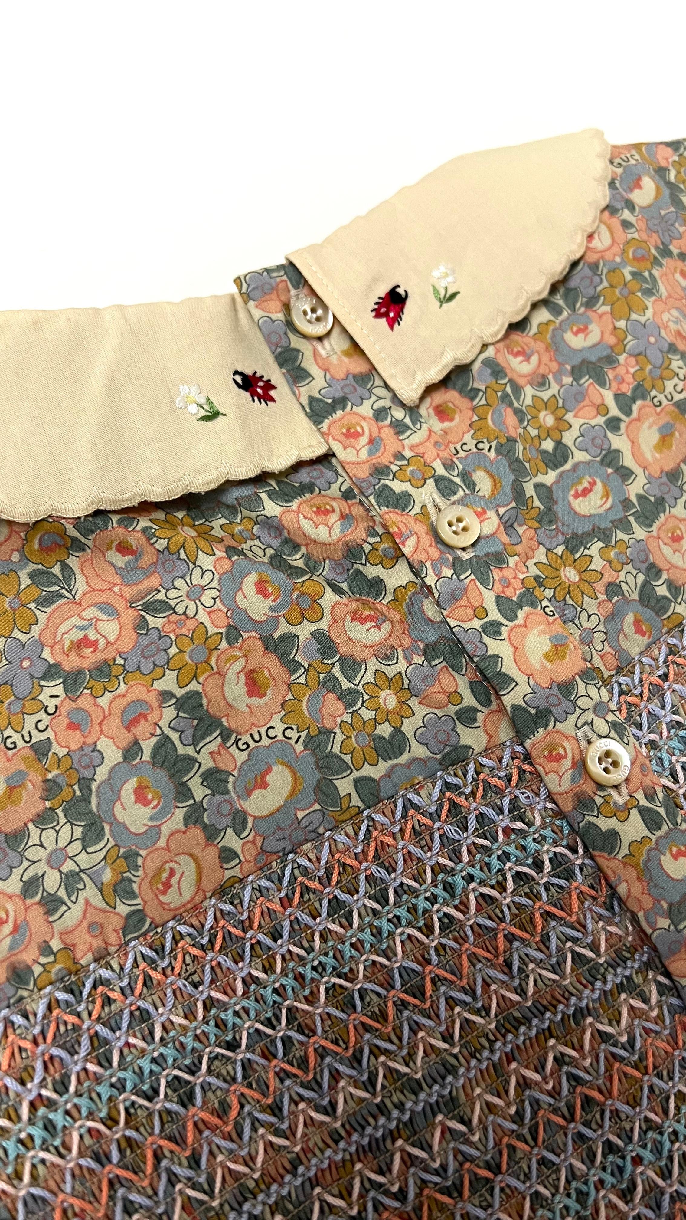 Gucci Liberty Dress