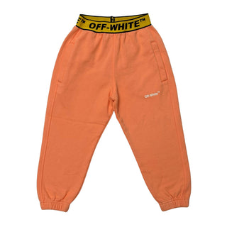 OFF White Orange Jogger