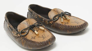 Louis Vuitton Gloria Flats