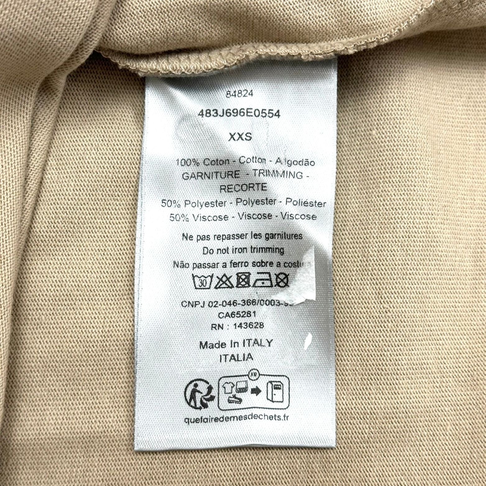 Christian Dior Oversized CD Diamond T shirt