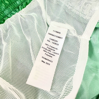 Christian Dior Green Swimming Short