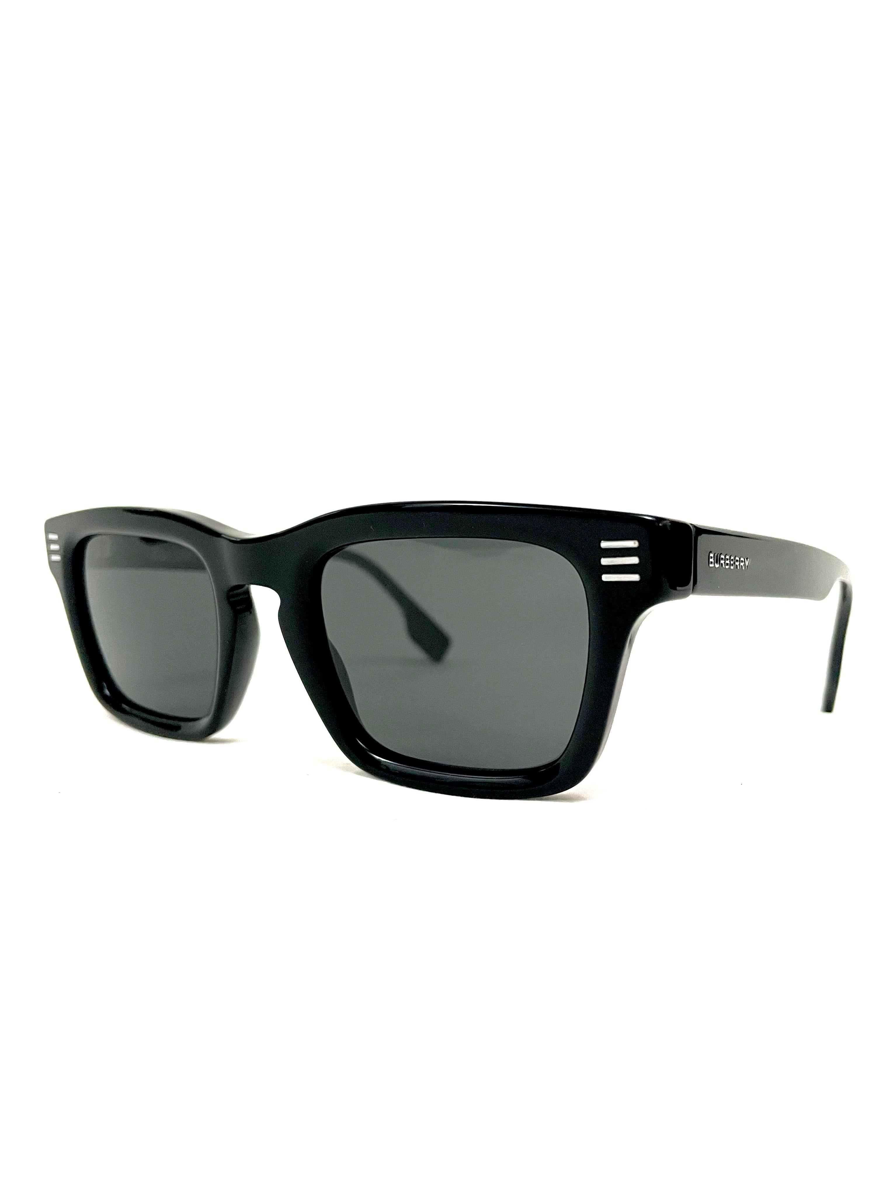 Burberry Black Frame Sunglasses