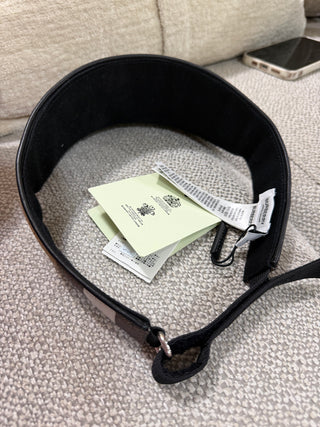 Burberry Classic Brown Beige Sunvisor