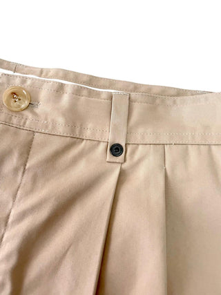 Burberry Beige Male Shorts