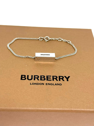 Burberry Palladio Logo Bracelet