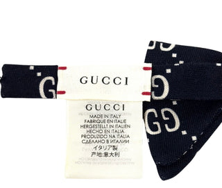 Gucci Bow Tie Black