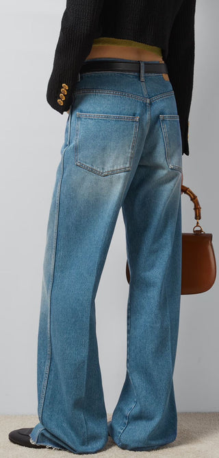Gucci Denim Jeans
