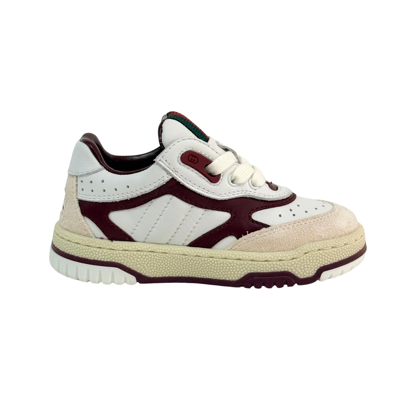 Gucci Re Web Sneakers