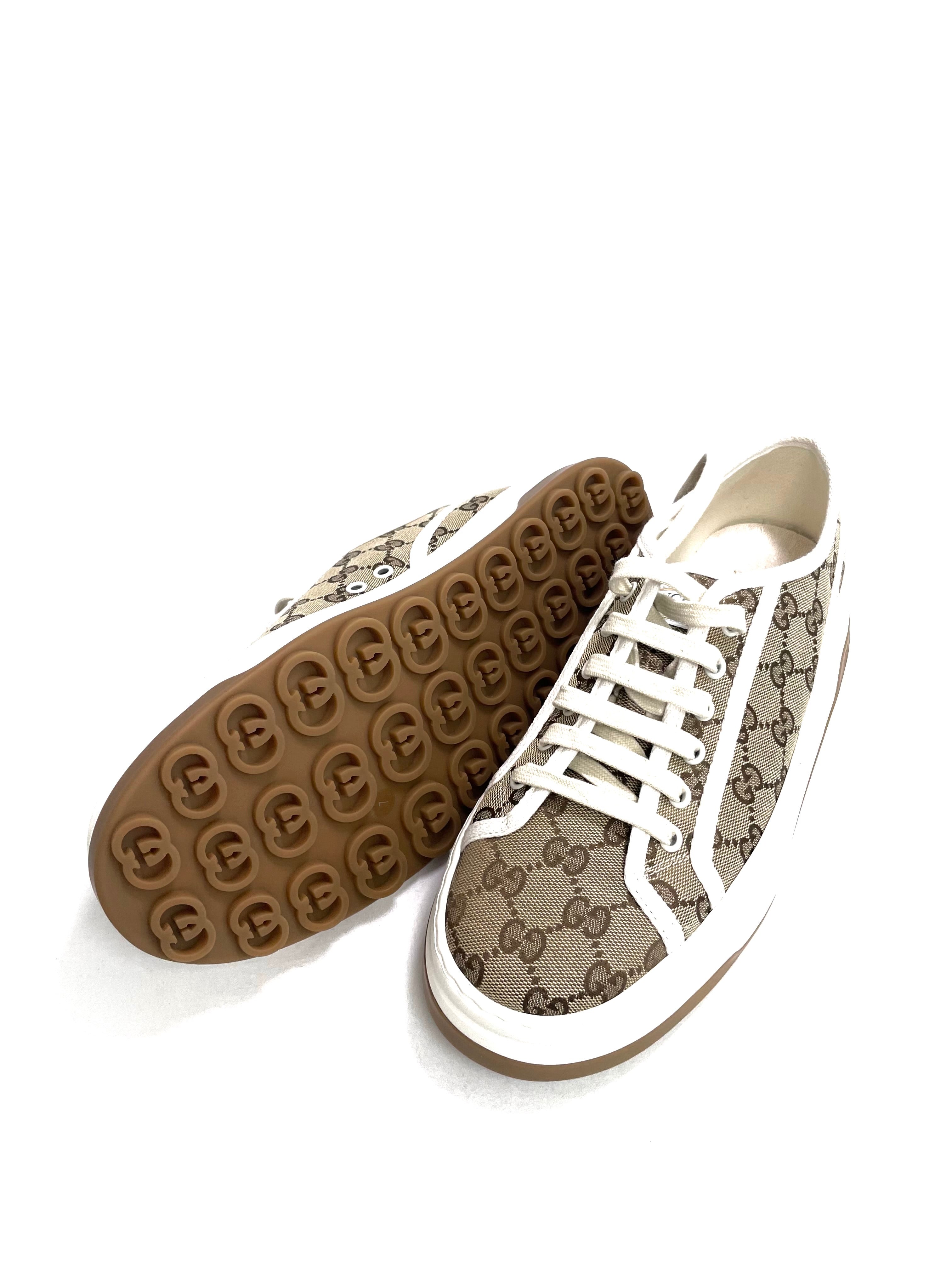 Gucci Tennis Sneakers