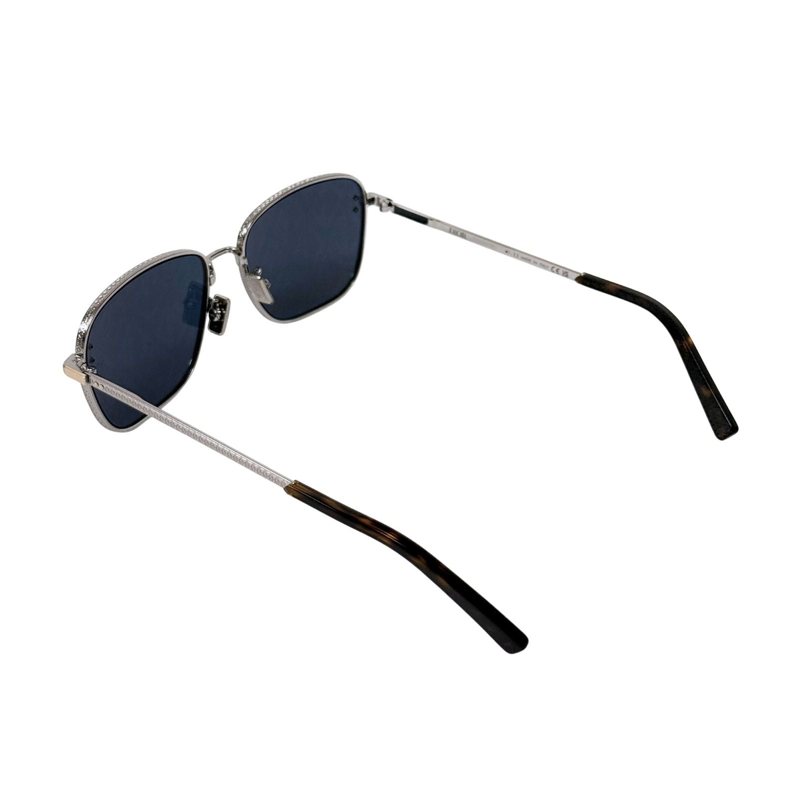 Christian Dior CD Diamond Rectangular Sunglasses