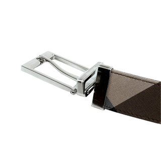 Burberry Classic Beige Reversible Belt