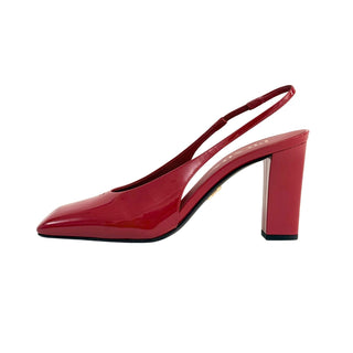 Prada Patent Leather Slingback