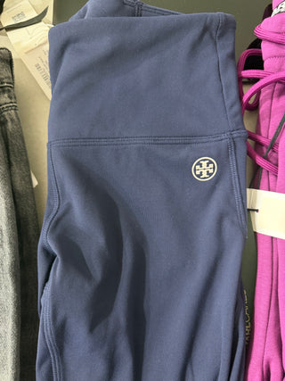 Tory Sport Leggings Navy