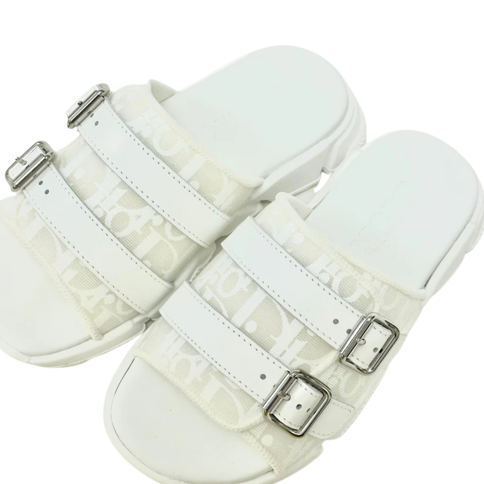 Christian Dior Oblique Slides