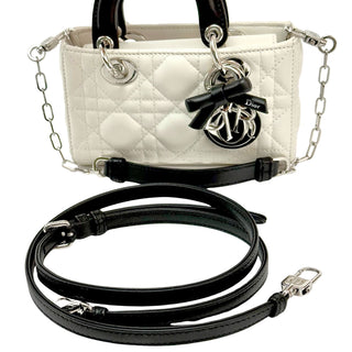 Christian Dior Lady D Joy Micro Bag