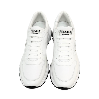 Prada White Sneakers