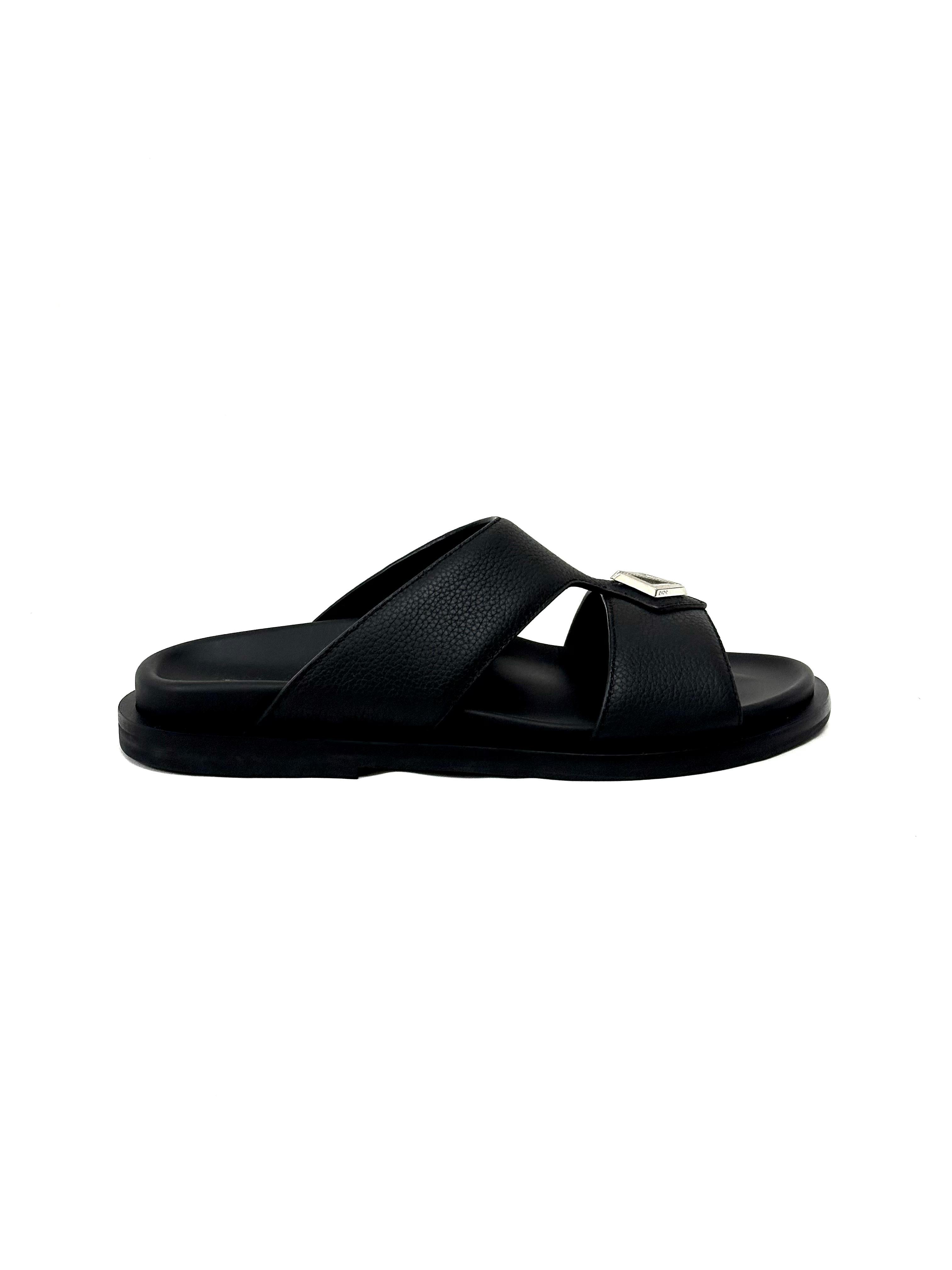 Christian Dior Alias Sandal Black