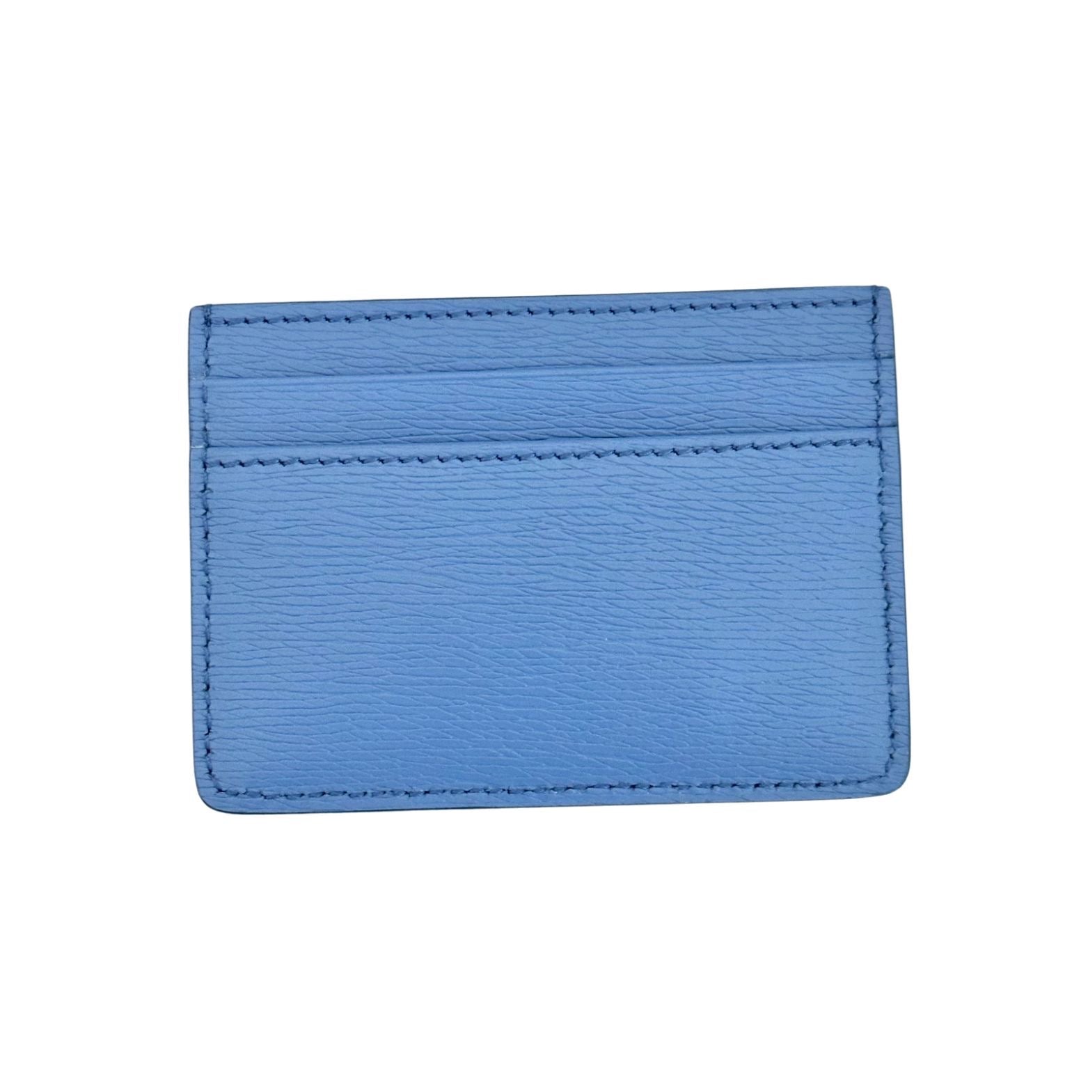 Gucci Baby Blue Card Holder