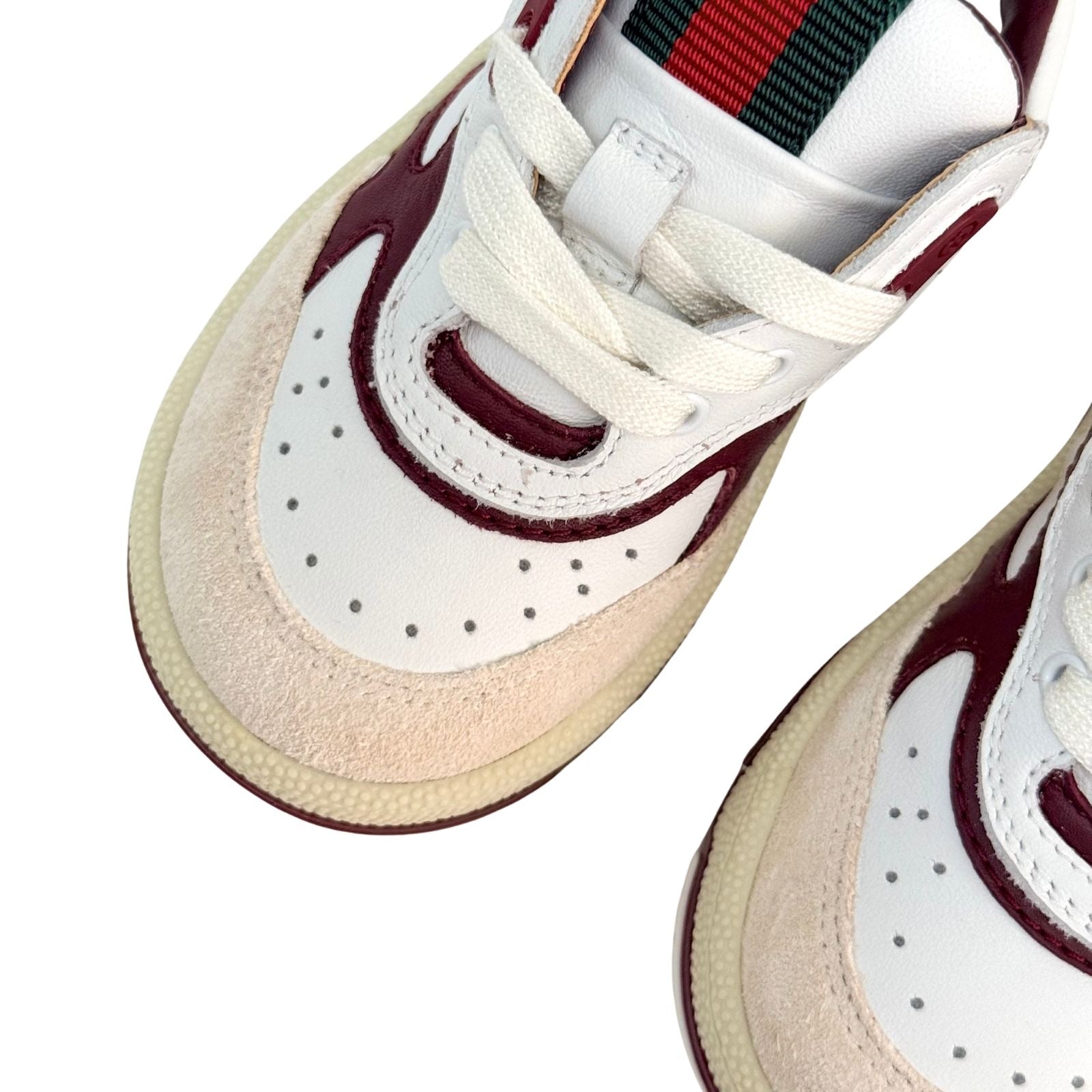 Gucci Re Web Sneakers