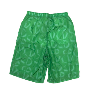 Christian Dior Green Swimming Short