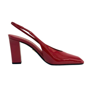 Prada Patent Leather Slingback