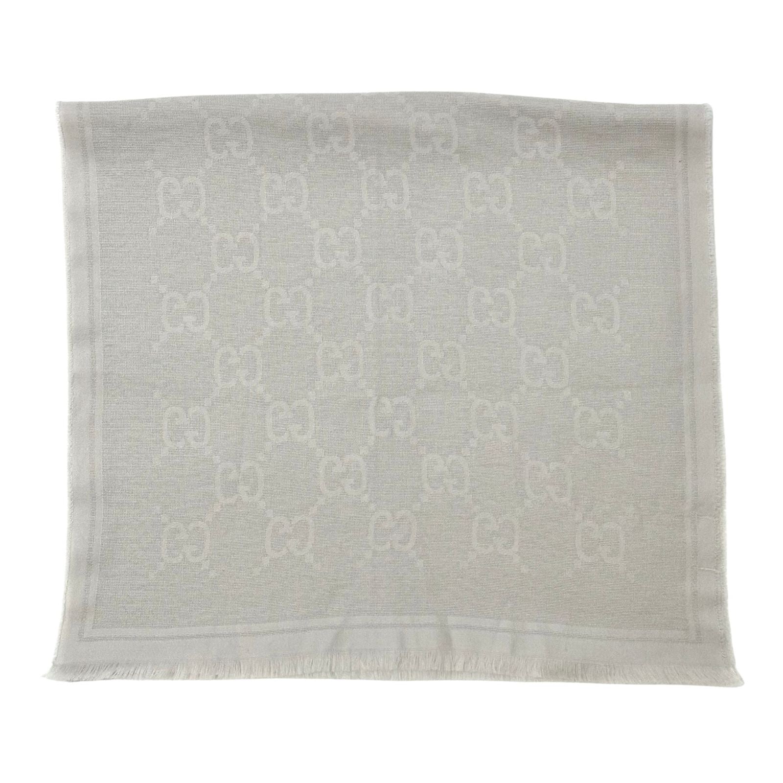 Gucci Grey scarf