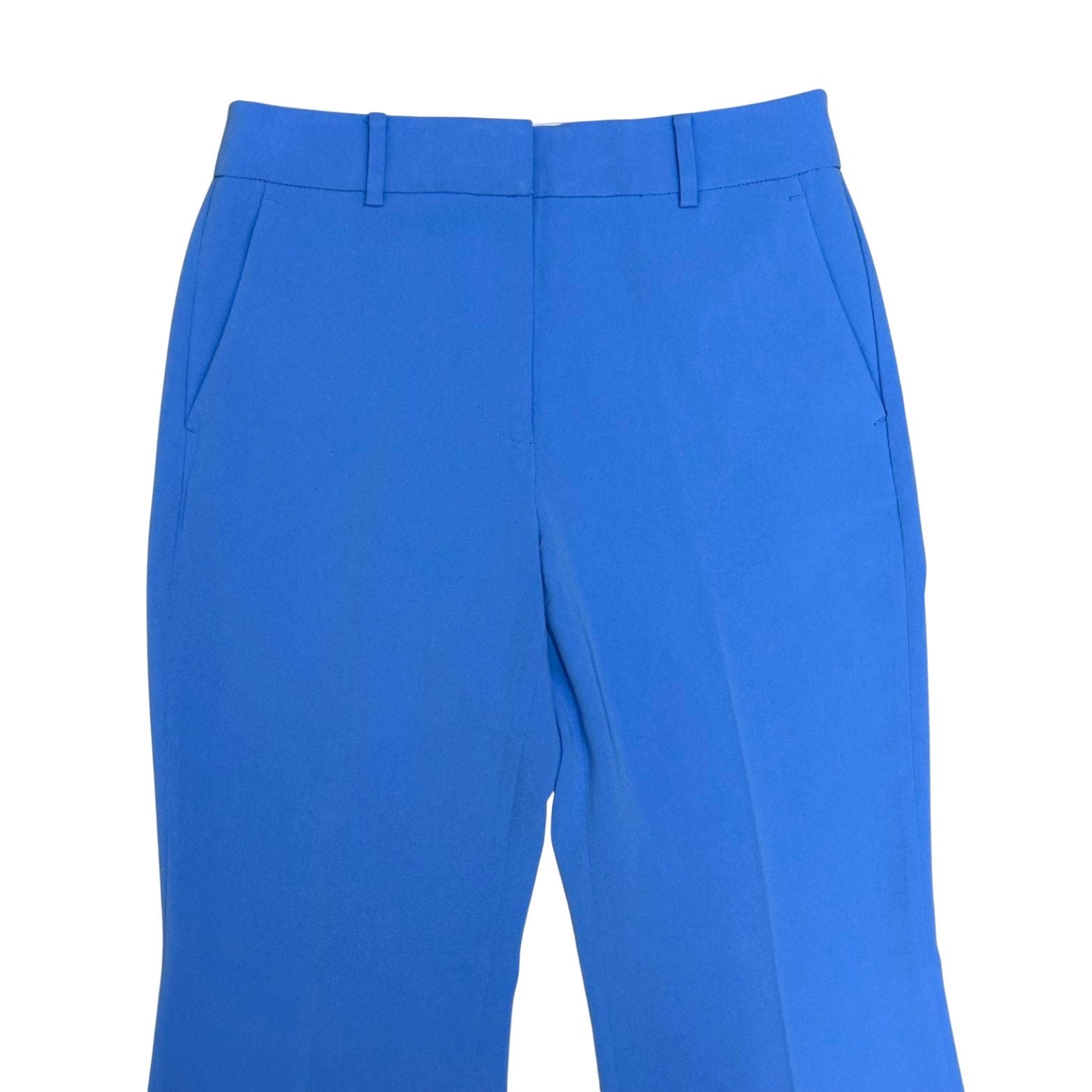 Michael Kors Light Blue Elegant Pants