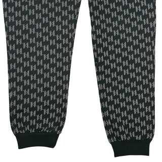 Karl Lagerfeld Black Jogger Pants