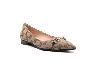 Gucci Horsebit Flats