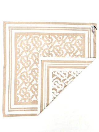 Burberry Monogram Baby Blanket