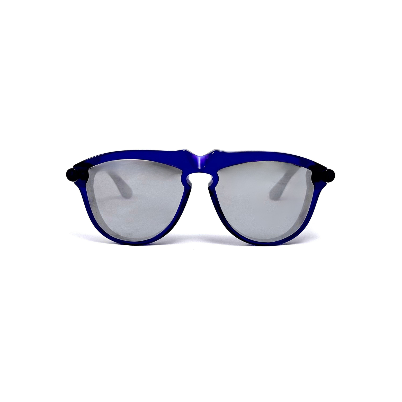 Burberry Aviator Sunglasses Purple