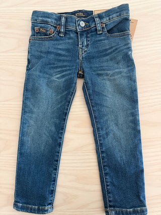 Ralph Lauren Kids Denim infant
