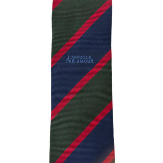 Gucci Multicolor Stripes Silk Tie