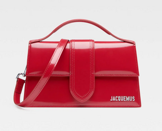 Jacquemus Red Large Bambino