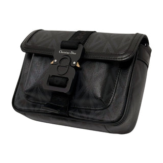 Christian Dior CD Diamond Hit The Road Mini Satchel Bag