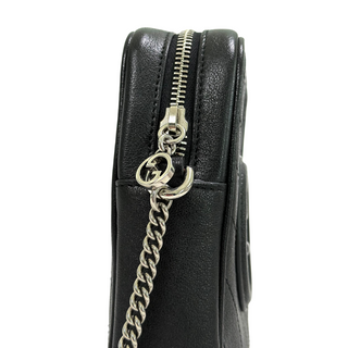 Gucci Blondie Leather Phone Sling