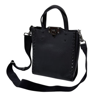 Valentino Small Rockstud Tote Bag