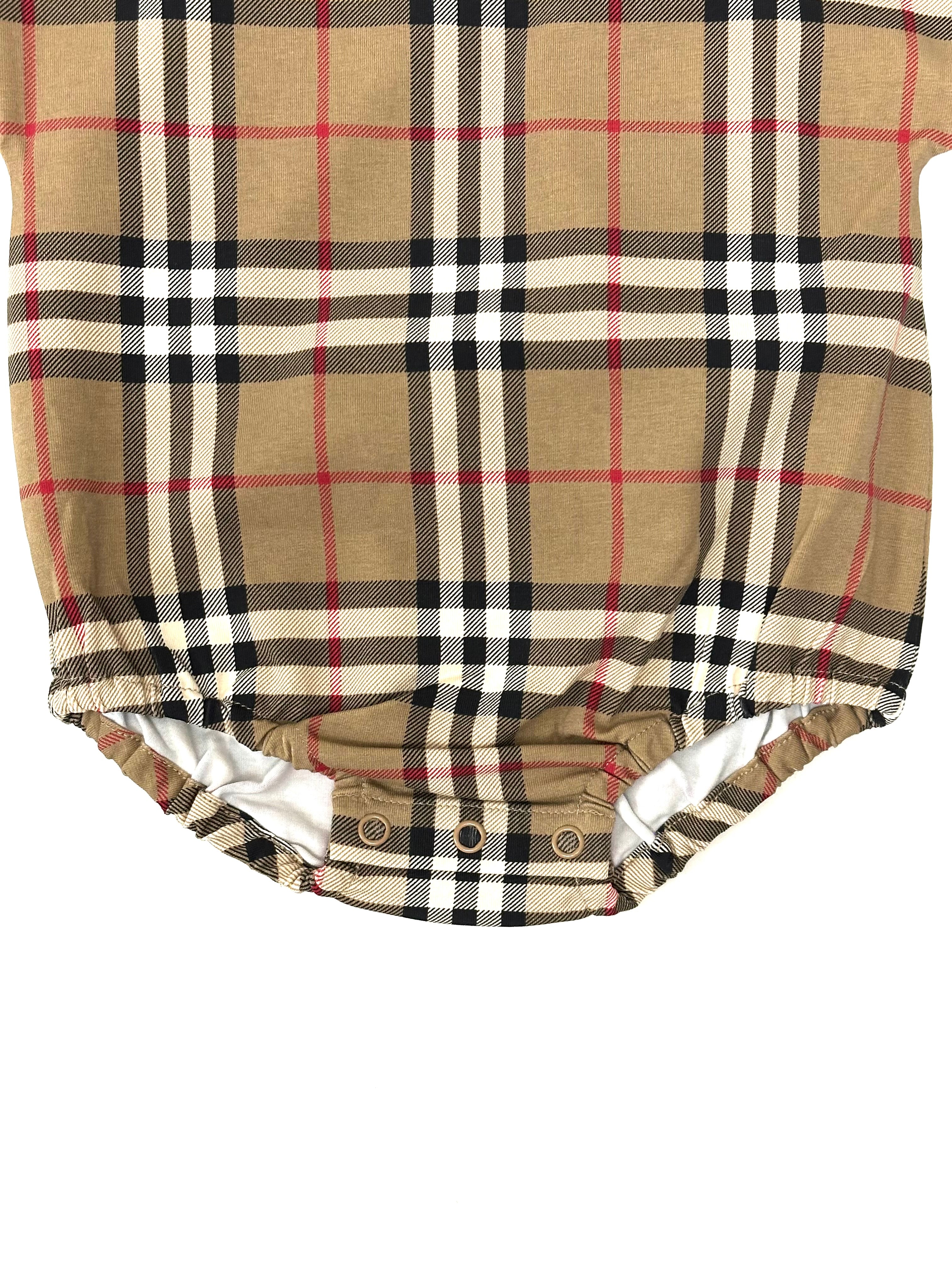 Burberry Classic Body Trousers Set