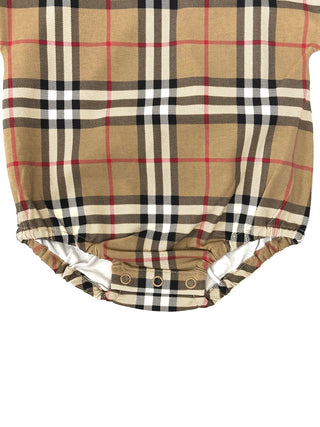 Burberry Classic Body Trousers Set