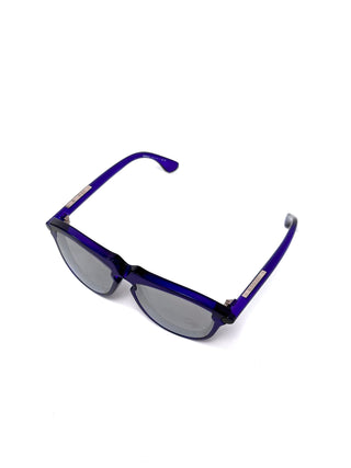 Burberry Aviator Sunglasses Purple