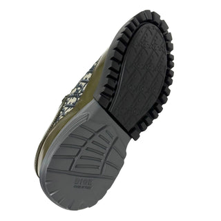 Christian Dior Combat Derby Calf DO Jacquard