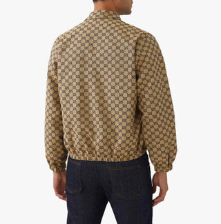 Gucci Reversible Jacket Classic Beige/ Navy