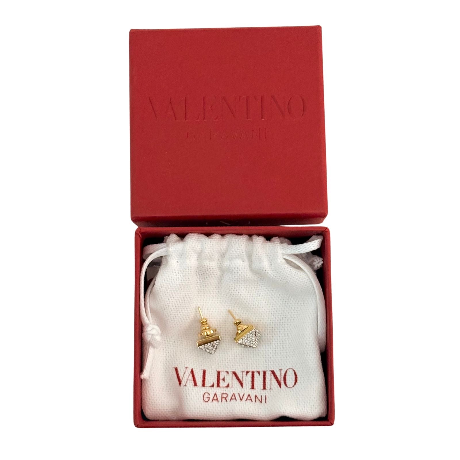 Valentino Garavani Stud Earrings