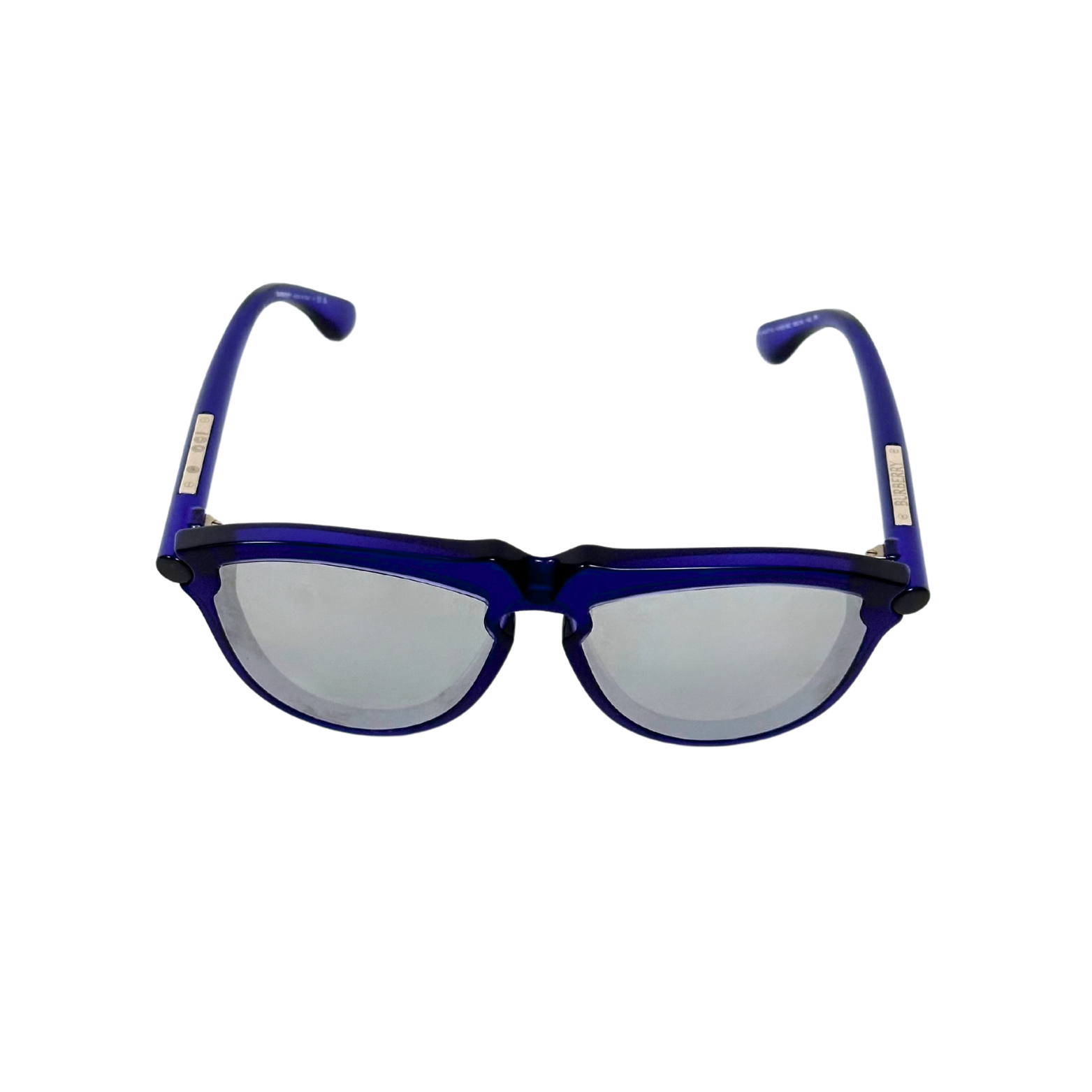 Burberry Aviator Sunglasses Purple